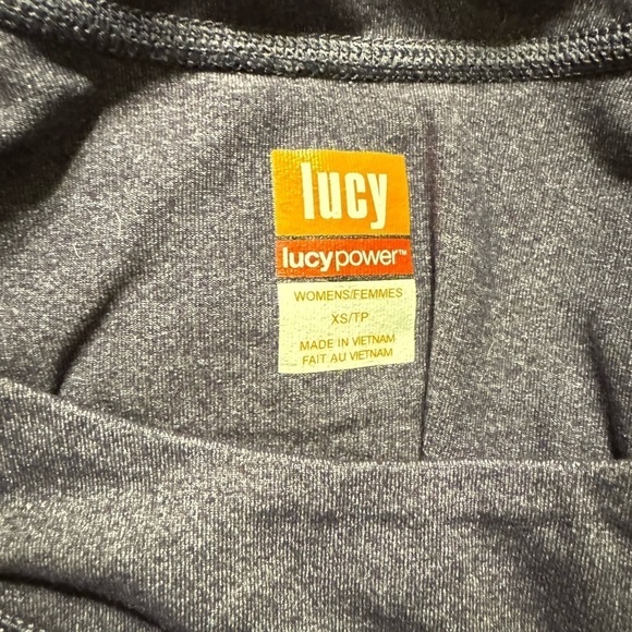 North Face Lucy Power Core Tank size XS - Picture 3 of 5